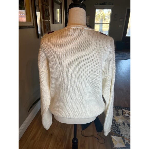 Vintage Currants sweater size medium - Picture 5 of 6